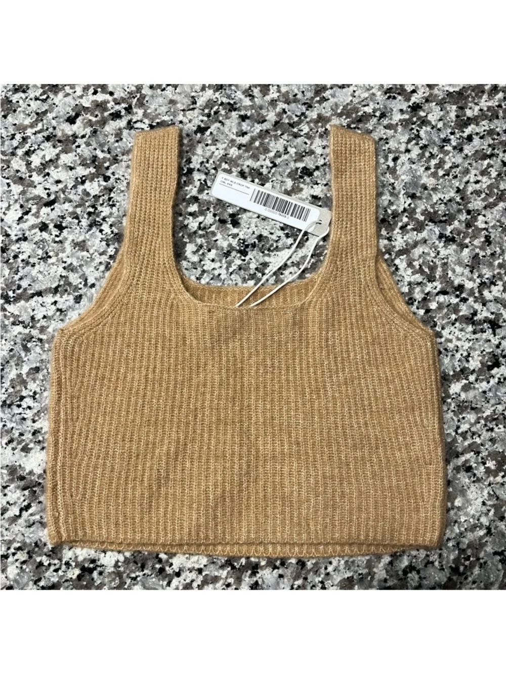 Everlane Top XXS Tank Brown